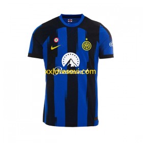 Inter Milan Domaći Nogometni Dres 2023-2024